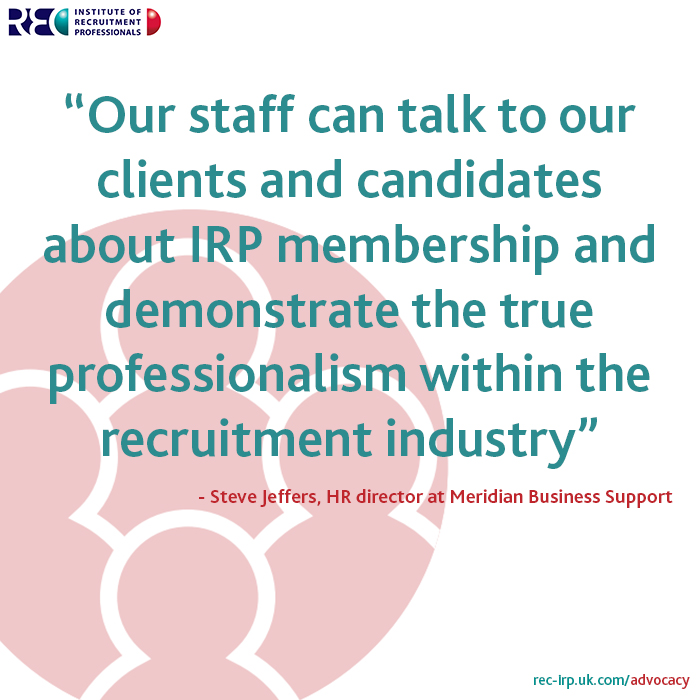 IRP Advocacy quote 6 Meridian