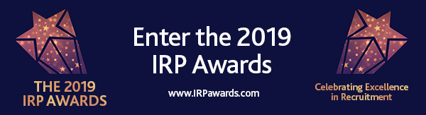 Enter the IRP Awards 2019