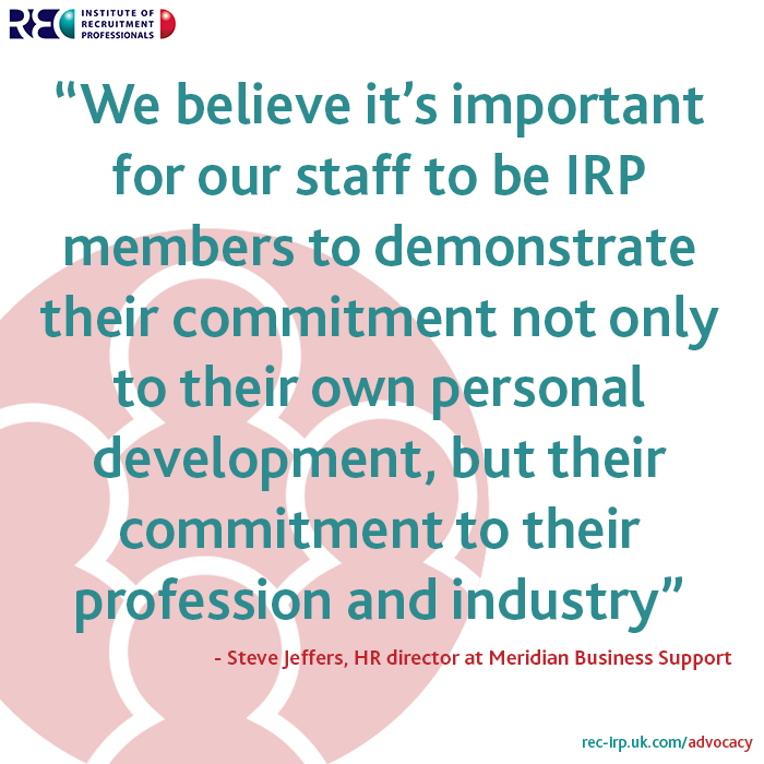 IRP Advocacy quote 4 Meridian