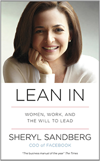 Lean In book